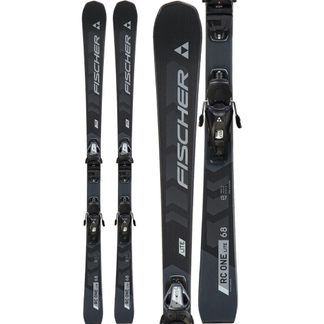 Fischer - RC One Lite 68 23/24 Ski with Binding
