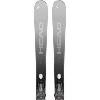 Real Joy 24/25 Ski with Binding