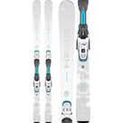 Power Joy 24/25 Ski with Binding