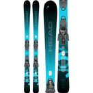 Super Joy 24/25 Ski with Binding