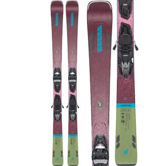 K2 - Disruption 81Ti W 22/23 Ski with Binding