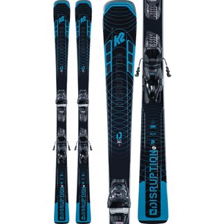 K2 - Disruption SC Alliance 21/22 Ski with Binding
