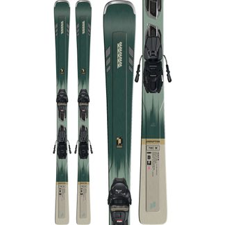 K2 - Disruption 78C W 23/24 Ski with Binding