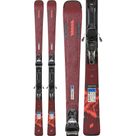 Disruption MTi W 24/25 Ski with bindings