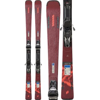 K2 - Disruption MTi W 24/25 Ski with bindings