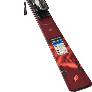 Disruption MTi W 24/25 Ski with bindings