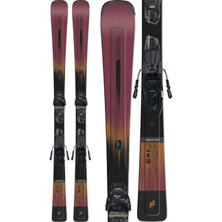 K2 - Disruption SC W 23/24 Ski with Binding