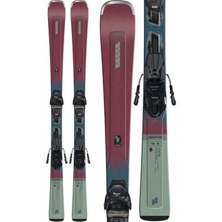 K2 - Disruption 76C W 23/24 Ski with Binding