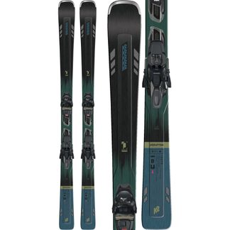 K2 - Disruption 81Ti W 23/24 Ski with Binding