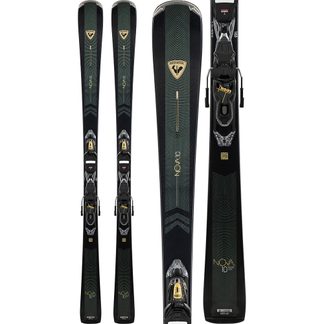 Rossignol - Nova 10 24/25 Ski with Binding