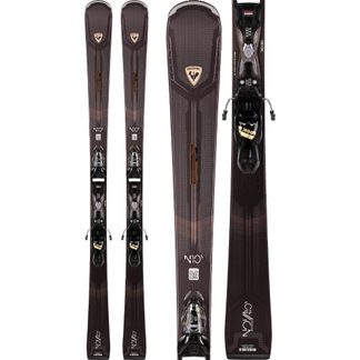 Rossignol - Nova 10 TI 22/23 Ski with Binding