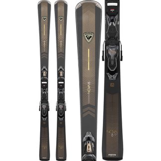 Rossignol - Nova 8 24/25 Ski with Binding