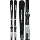 S/MAX N°10 XT 24/25 Ski with Binding