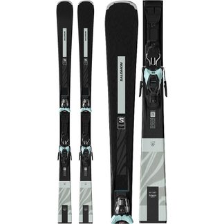 Salomon - S/MAX N°10 XT 24/25 Ski inkl. Bindung