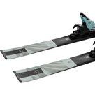 S/MAX N°10 XT 24/25 Ski with Binding