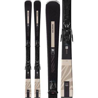 Salomon - S/MAX N°6 XT 24/25 Ski inkl. Bindung