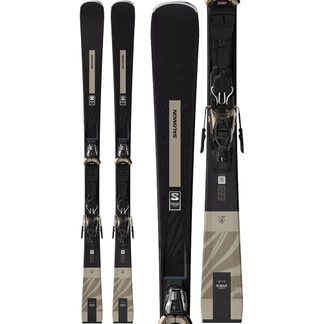 Salomon - S/MAX N°10 24/25 Ski inkl. Bindung