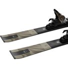 S/MAX N°10 24/25 Ski with Binding