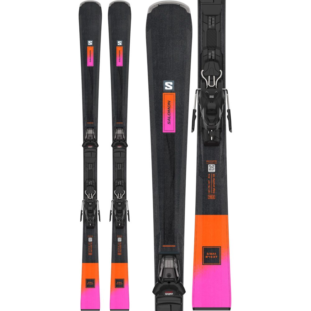 S/MAX No10 XT 23/24 Ski inkl. Bindung