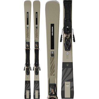 Salomon - S/MAX N°12 24/25 Ski inkl. Bindung