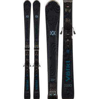 Völkl - Flair 76 24/25 Ski with Binding