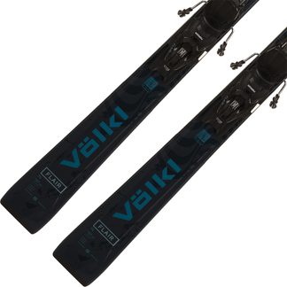 Flair 76 24/25 Ski with Binding