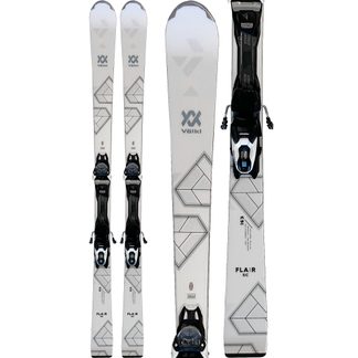 Völkl - Flair SC 19/20 Ski with Bindings