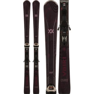 Völkl - Flair 79 24/25 Ski with Bindings