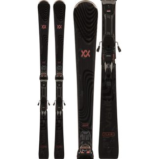 Völkl - Flair SC Carbon 24/25 Ski with Binding