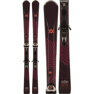 Völkl - Flair 79 23/24 Ski with Binding