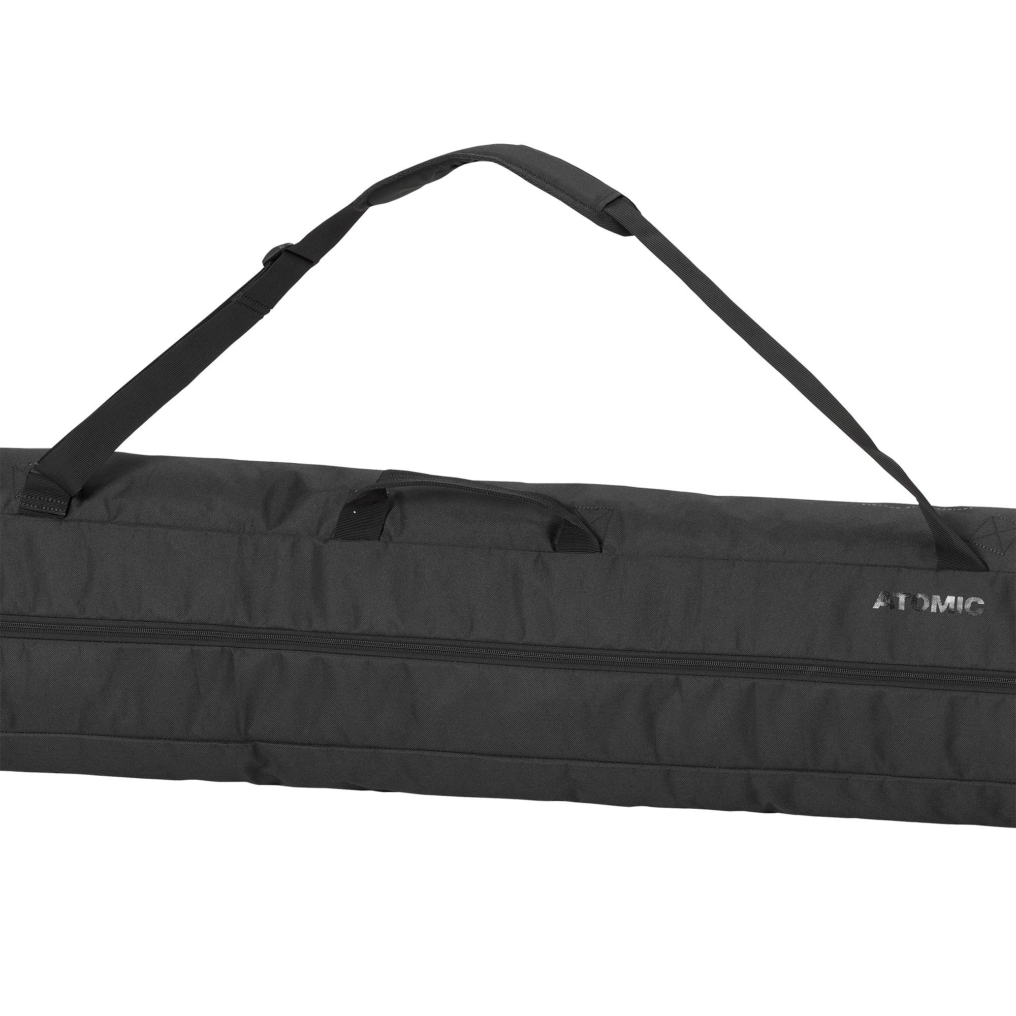 Atomic Ski Bag for 1 Pair Skis 205cm black