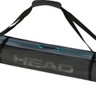 Single Skibag Skisack für 1 Paar Ski 175cm blau