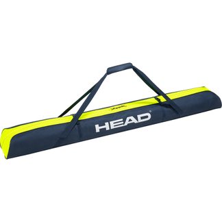 Head - Single Skibag Skisack für 1 Paar Ski 175cm blau