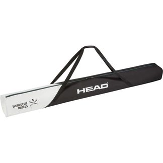 Head - Rebels Single Skibag Skisack für 1 Paar Ski 197cmschwarz