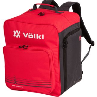 Völkl - Race Boot + Helmet Backpack Skischuhrucksack rot