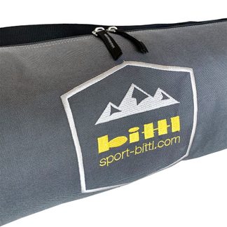 Cross-Country Ski Bag Skate 195cm stone grey