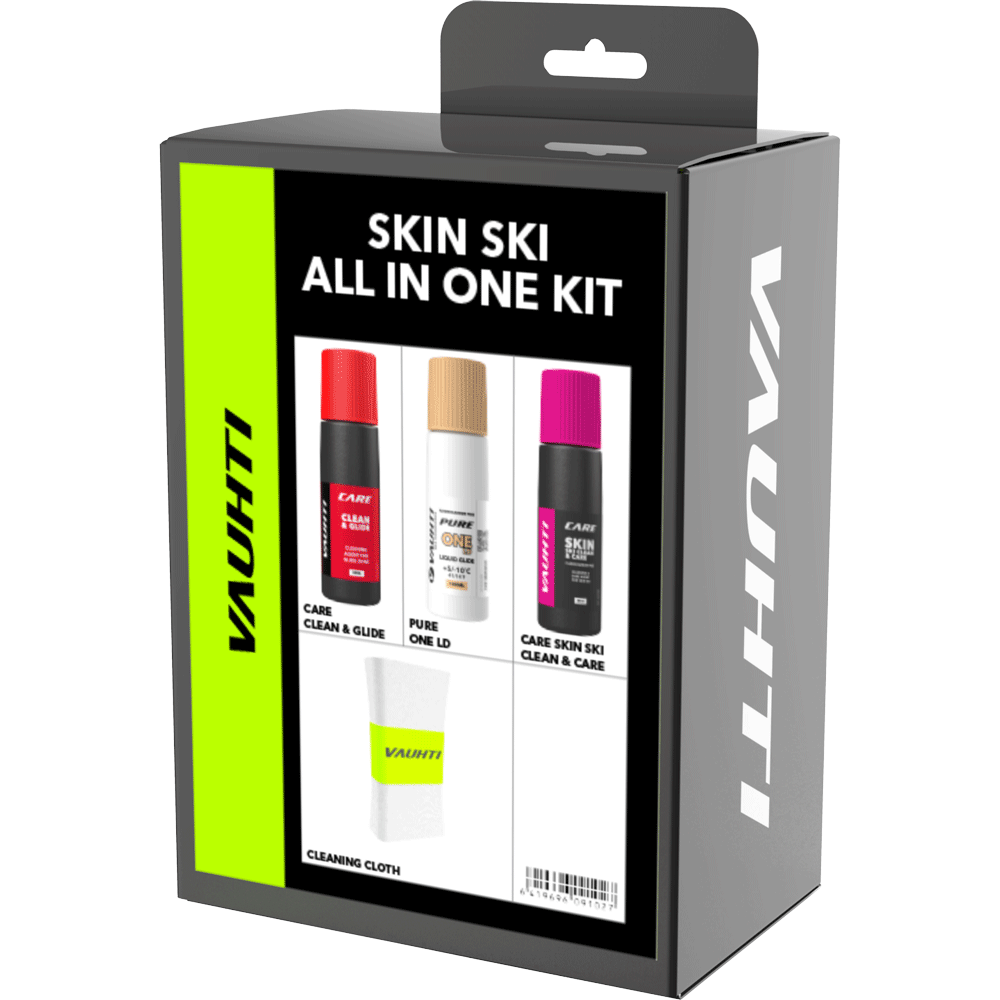 Vauhti - Skin All-in-one Kit