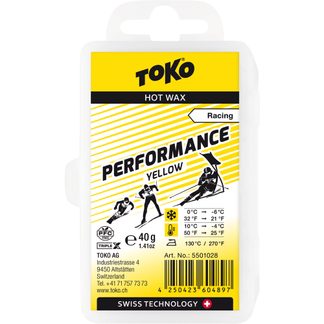 Toko - Performance Yellow 40g