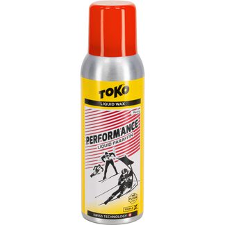 Toko - Performance Liquid Paraffin 100ml red