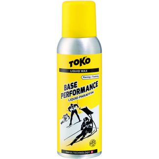 Toko - Base Perf Liquid Paraffin Yellow 100 ml