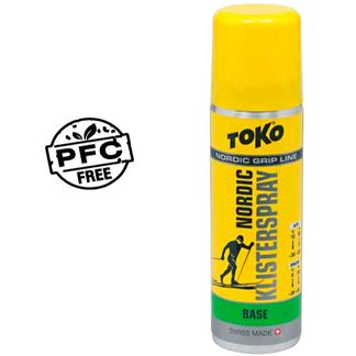 Toko - Nordic Klister Spray Base 70ml green
