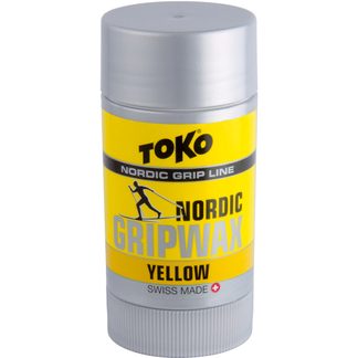 Toko - Nordic GripWax Yellow 25g