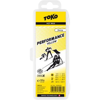 Toko Bionic Performance 120 g Wachs Wachs Service Ski Snowboard