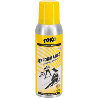 Toko - Performance Liquid Parrafin 100ml gelb