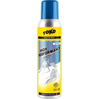 Toko - High Performance Liquid Paraffin blue 125ml (Grundpreis 43,96 € / 100 ml)