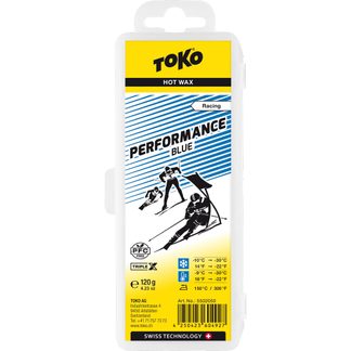 Toko - Perf Racing Wax 120g blue