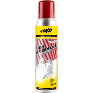 Toko - High Performance Liquid Paraffin red 125ml