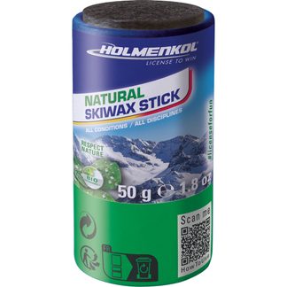 Holmenkol - Natural Skiwax Stick 50g