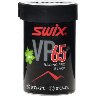 Swix - VP65 Pure Black/Red 0°/+2°C 43g