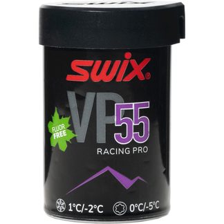 Swix - VP55 Pro Violet 1°C/-2°C 43g